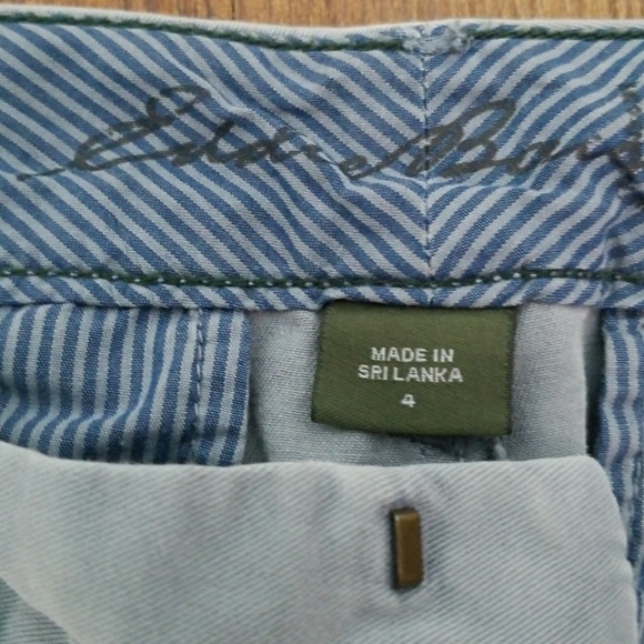 Eddie Bauer Ever Wash Pants - Picture 3 of 6